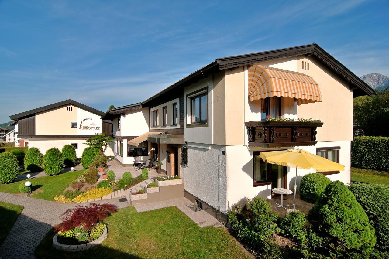 Appartements Koffler ฟาคอัมซี ภายนอก รูปภาพ