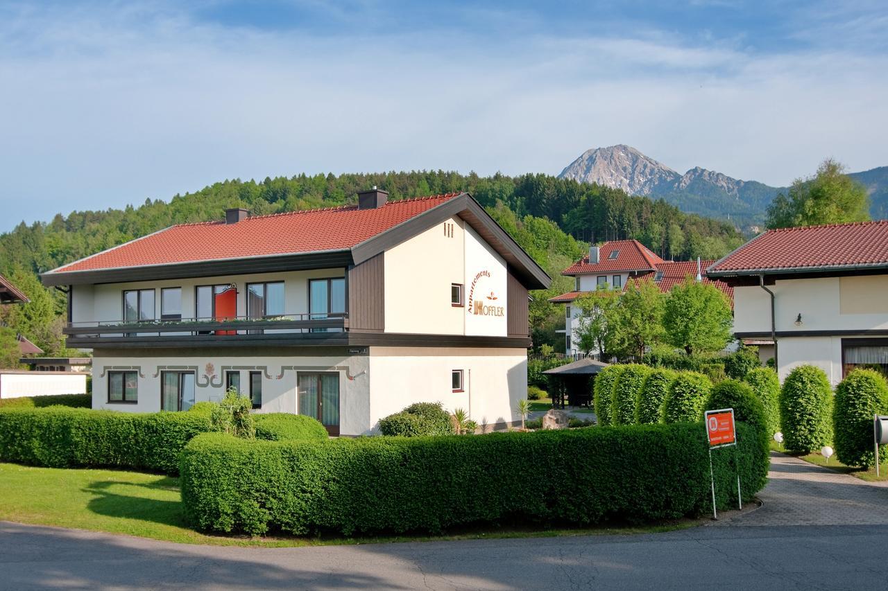 Appartements Koffler ฟาคอัมซี ภายนอก รูปภาพ