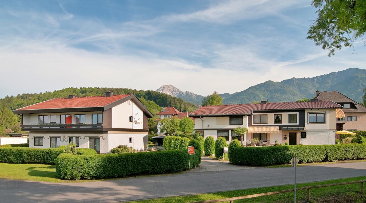 Appartements Koffler ฟาคอัมซี ภายนอก รูปภาพ
